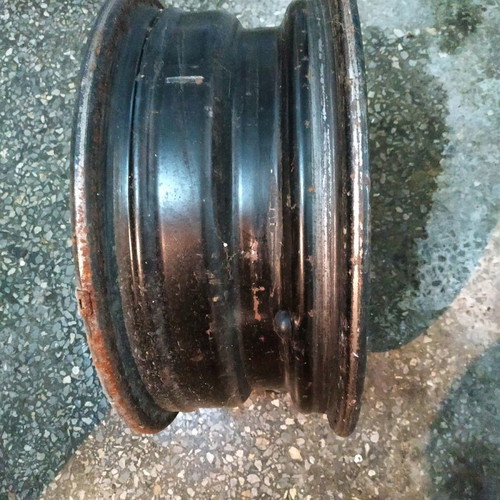 BMW car rims used, authentic, set of 4, 318i 1987
