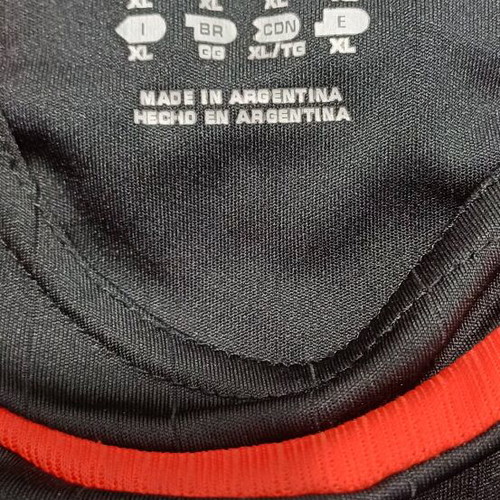 Authentic River Plate jersey!!!
