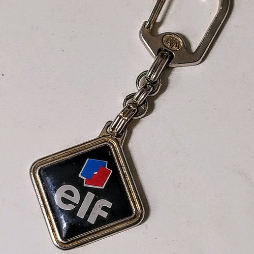 Collectible keychain like new, premium quality