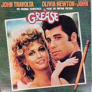 Various - Grease (The Original Soundtrack From The Motion Picture) (2xLP, Album)
