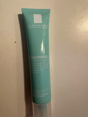 La Roche Posay Hydrphase HA Light face cream new 40 ml