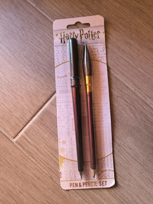 Harry Potter Σετ στυλό και μολύβι καινούργιο