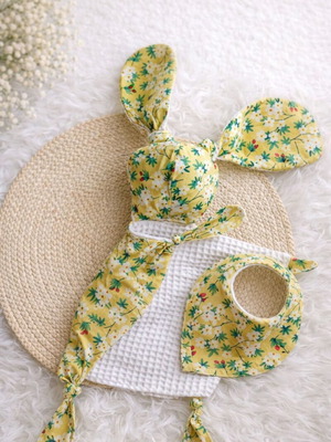 Handmade baby gift set made to order