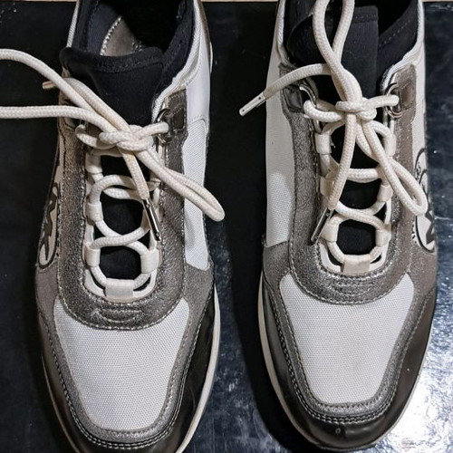 Michael Kors women's shoes used, size 38