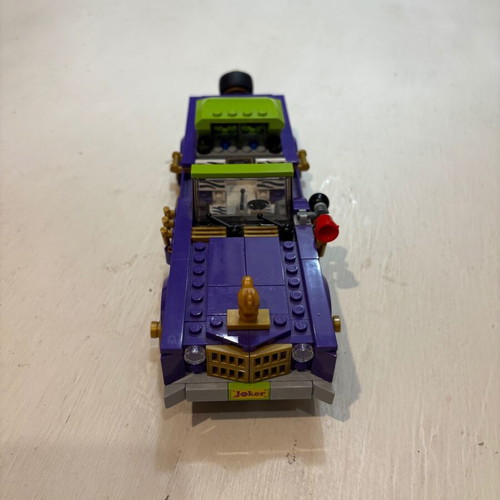 Lego The Joker Notorious Lowrider set 70906