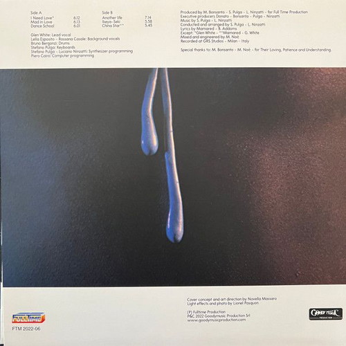 Kano Another Life remastered vinyl record