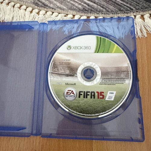 FIFA 15 Xbox 360 game
