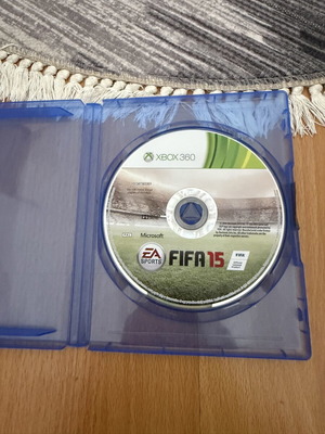 FIFA 15 Xbox 360 game