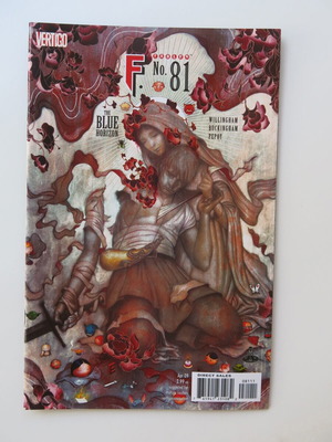 Fables #081 comic new in English