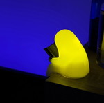 Ghost Reader led light with tealight new
