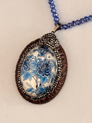 Κολιέ Faux Bijoux (Φο Μπιζού)