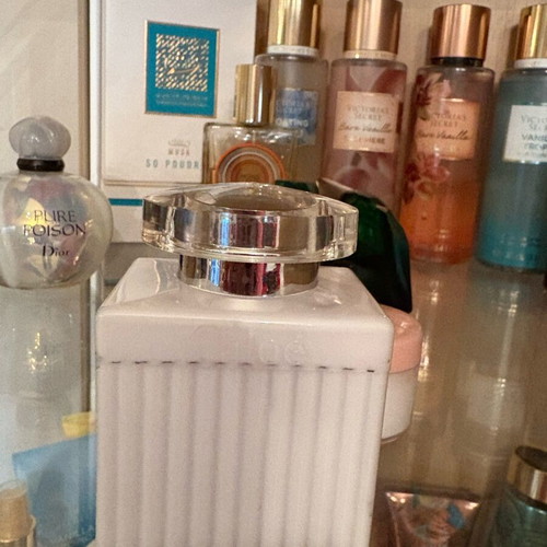 Chloé Chloé body cream new, full