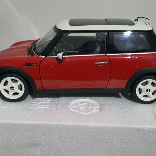 Mini Cooper συλλεκτικό αυτοκίνητο κλίμακας 1:18 καινούργιο