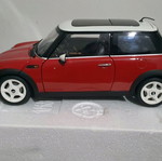 Mini Cooper συλλεκτικό αυτοκίνητο κλίμακας 1:18 καινούργιο