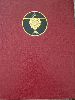 Fishing Perosino Sergio 2-volume used book