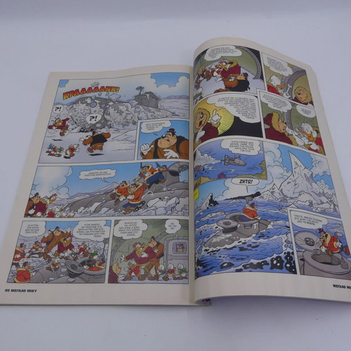 Megalo Miky issue 500 used, Walt Disney comics