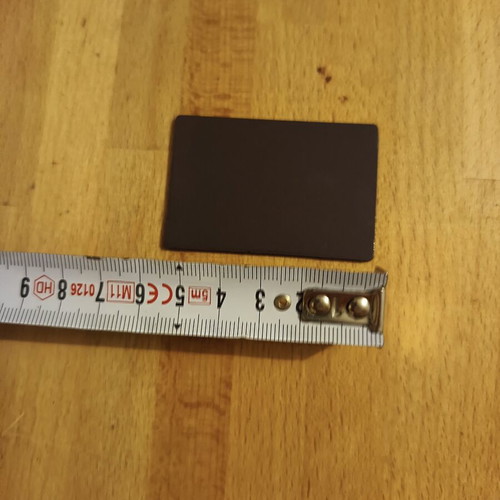 Magnet from Japan used