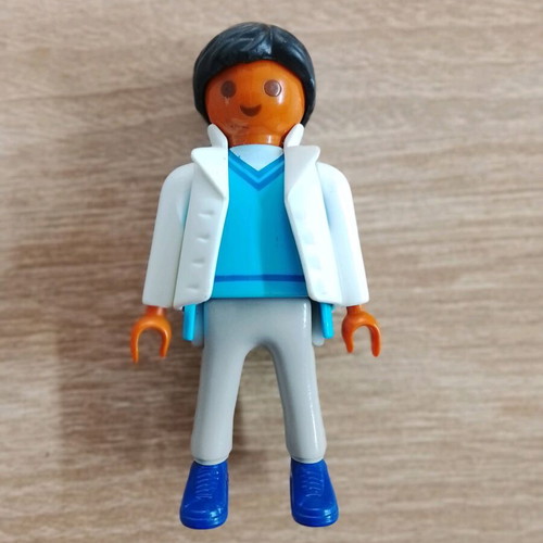 Playmobil figure 1992 used Geobra