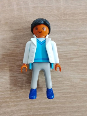 Playmobil figure 1992 used Geobra