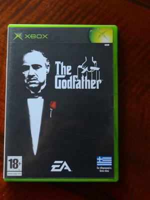 The Godfather Xbox 360 used, excellent condition