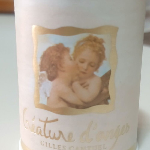 Geature d Anges Mini Perfume 5 ml new, authentic Eau de Toilette