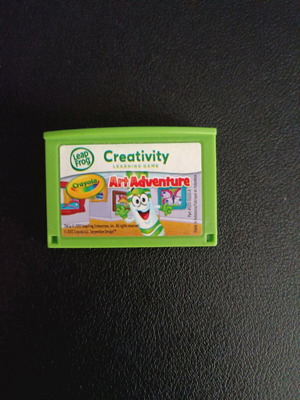 Leapfrog Art Adventure used