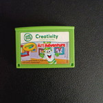 Leapfrog Art Adventure used
