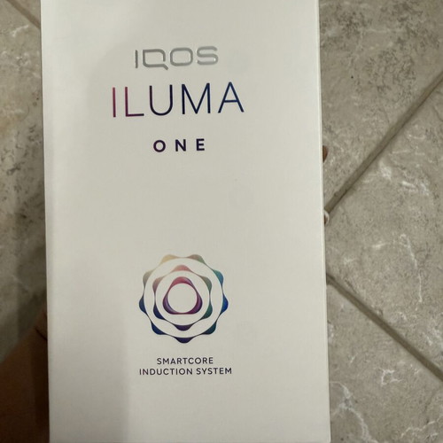 Iqos gold like new