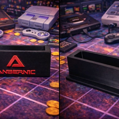 Stand for Anbernic RG35XX and RG35XX Plus new, two-tone