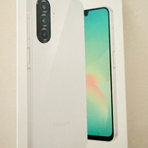 Samsung Galaxy A26 5G 8GB 256GB White new sealed