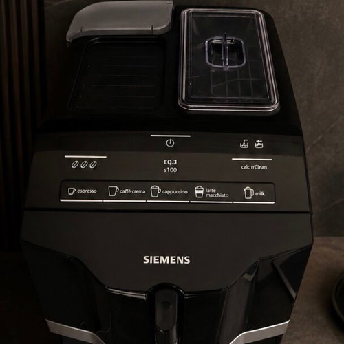 Siemens EQ.3 s100 автоматична кафе машина за еспресо като нова