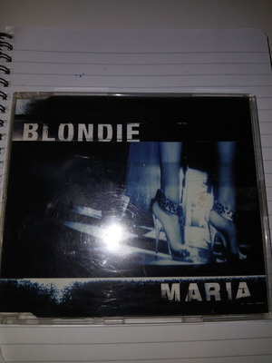 Blondie Maria CD used, rock