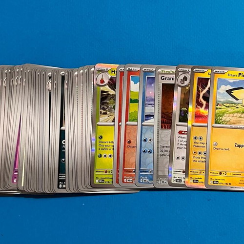 Pokemon Destined Rivals πακέτο 70 μονών καρτών καινούργιο