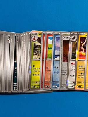 Pokemon Destined Rivals πακέτο 70 μονών καρτών καινούργιο