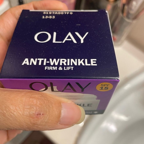 Olay face cream new