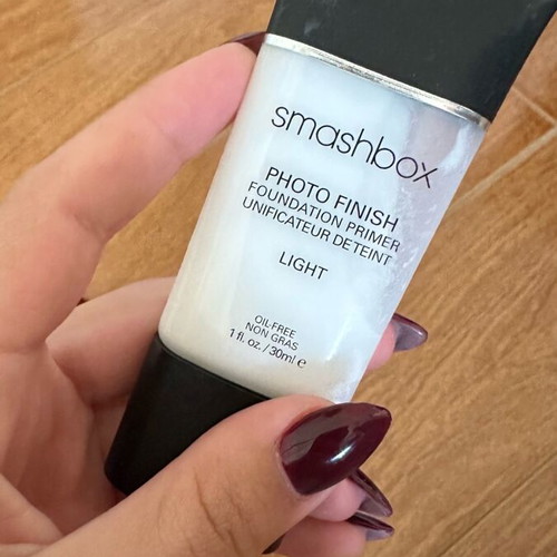 Smashbox primer lightly used