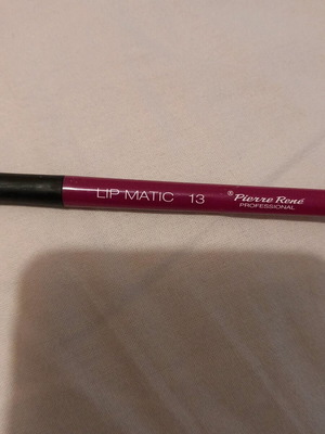 Fuchsia mechanical lip pencil like new