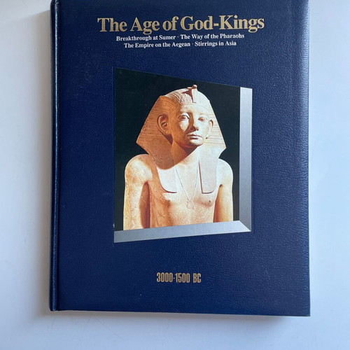 The Age of God Kings book new in English