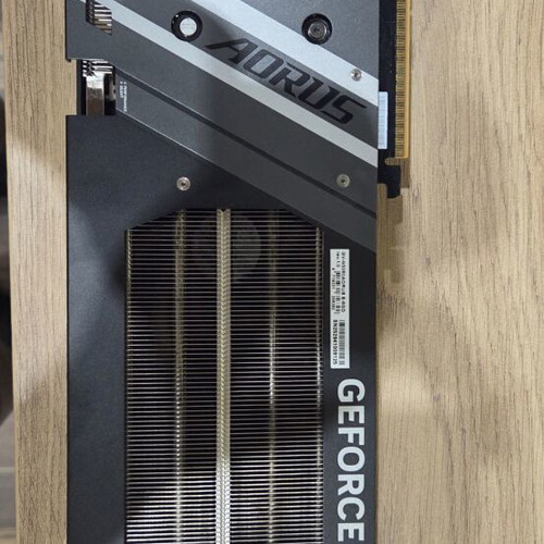 Gigabyte AORUS GeForce RTX 5060 ELITE 8GB GDDR7 graphics card