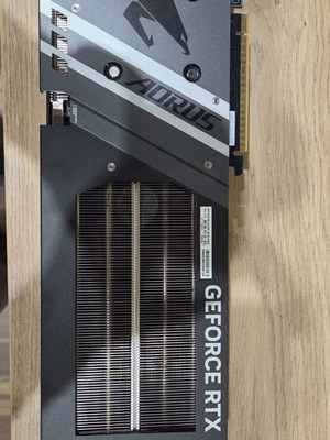 Gigabyte AORUS GeForce RTX 5060 ELITE 8GB GDDR7 graphics card
