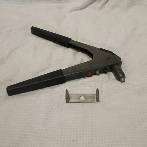 Beargrip hand riveter new for 2-5mm rivets