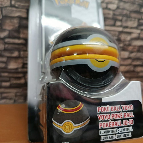 Pokemon Poke Ball Yoyo Luxury Ball new