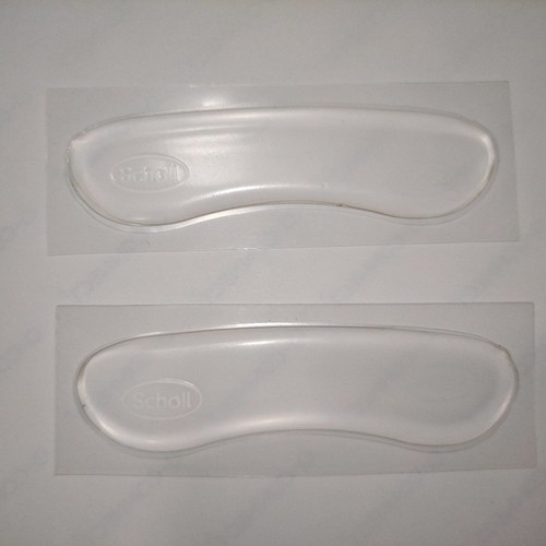 Scholl Party Feet silicone gel insoles set of 2 for heels