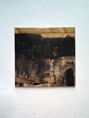 Radiohead Pyramid Song CD single promo used, rock