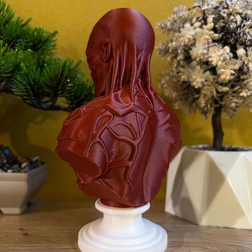 Vecna Bust New, Stranger Things, 18 cm
