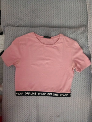 Women's crop top like new