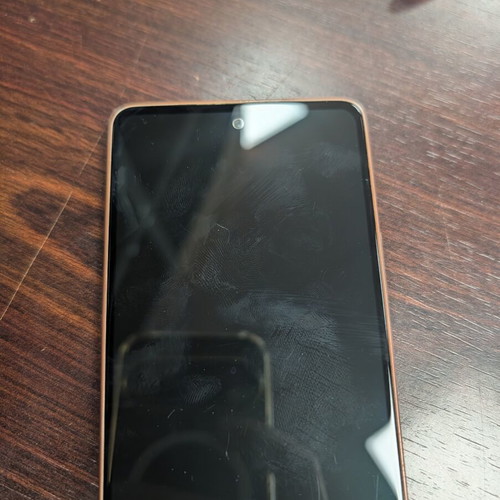 Samsung Galaxy A53 Awesome Peach smartphone 6/128GB