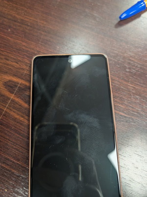 Samsung Galaxy A53 Awesome Peach smartphone 6/128GB