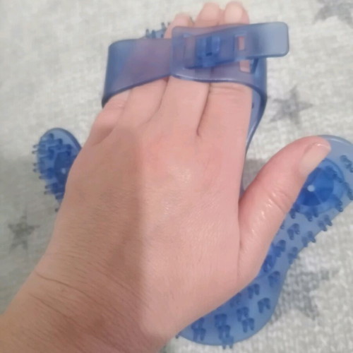 Miomare hand massager like new, very effective for body massage