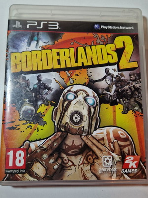 Borderlands 2 παιχνίδι PS3 σαν καινούργιο